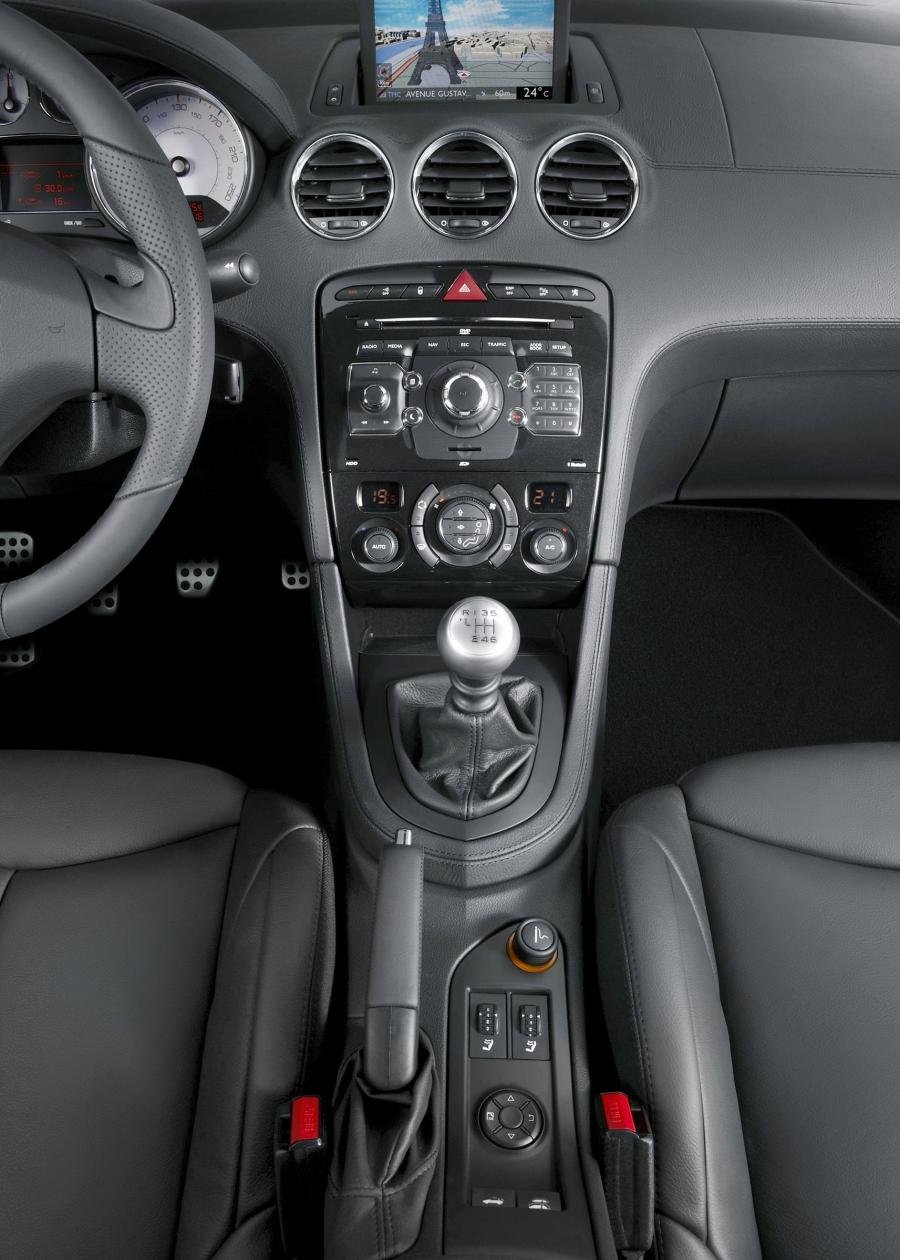  Peugeot 308 CC 2009 года  (фото 49 из 79)